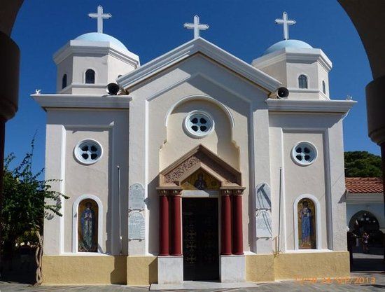 Kos Town Cathedral